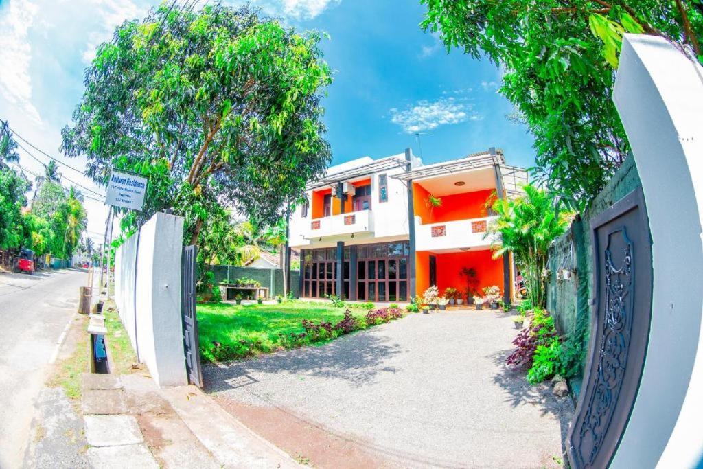 Hotel Blue Bird Νεγκόμπο Εξωτερικό φωτογραφία