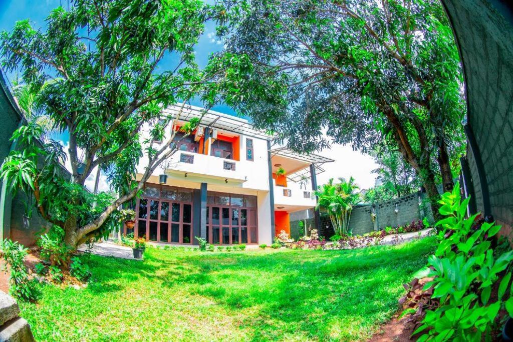 Hotel Blue Bird Νεγκόμπο Εξωτερικό φωτογραφία